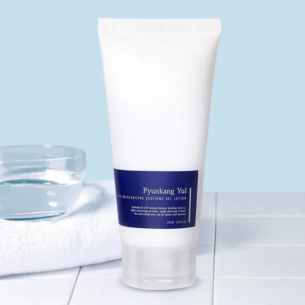 Pyunkang Yul – Ato Moisturizing Soothing Gel Lotion, 150ml - Imagine 6