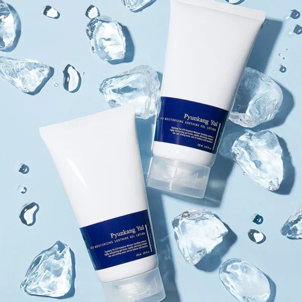 Pyunkang Yul – Ato Moisturizing Soothing Gel Lotion, 150ml - Imagine 5