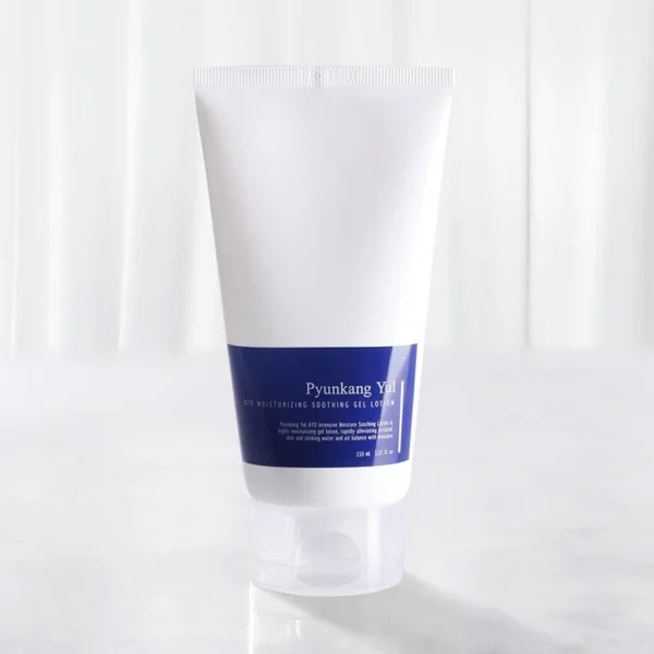 Pyunkang Yul – Ato Moisturizing Soothing Gel Lotion, 150ml - Imagine 4