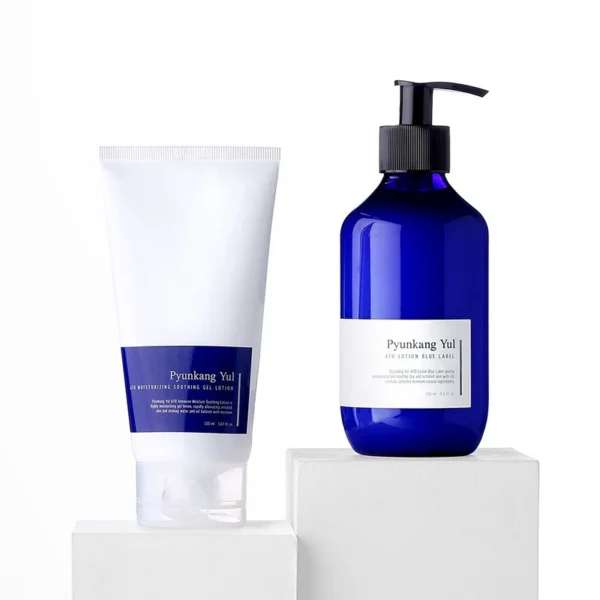 Pyunkang Yul – Ato Moisturizing Soothing Gel Lotion, 150ml - Imagine 2