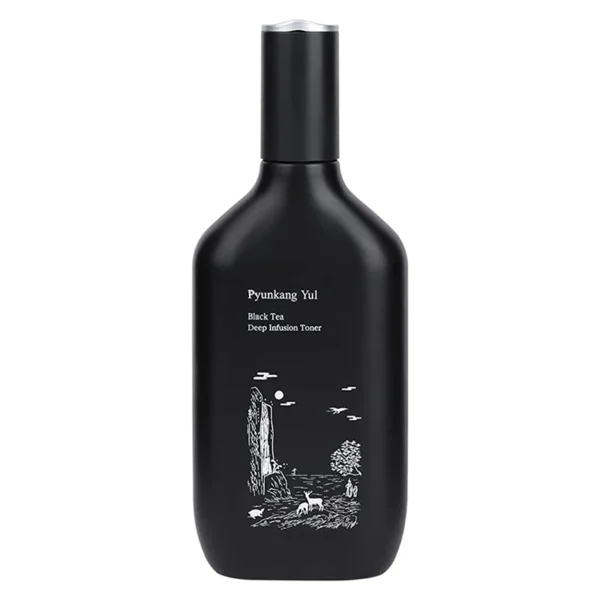 Pyunkang Yul - Black Tea Deep Infusion Toner, 130ml - Imagine 2