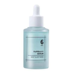 Ser tip masca pentru fata No.6, Numbuzin, 50ml