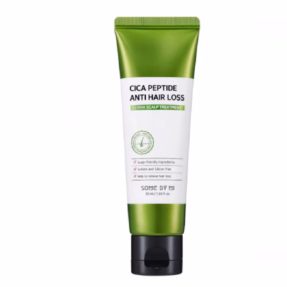 Tratament pentru scalp anti-căderea părului cu Cica și peptide, Some By Mi, 50ml