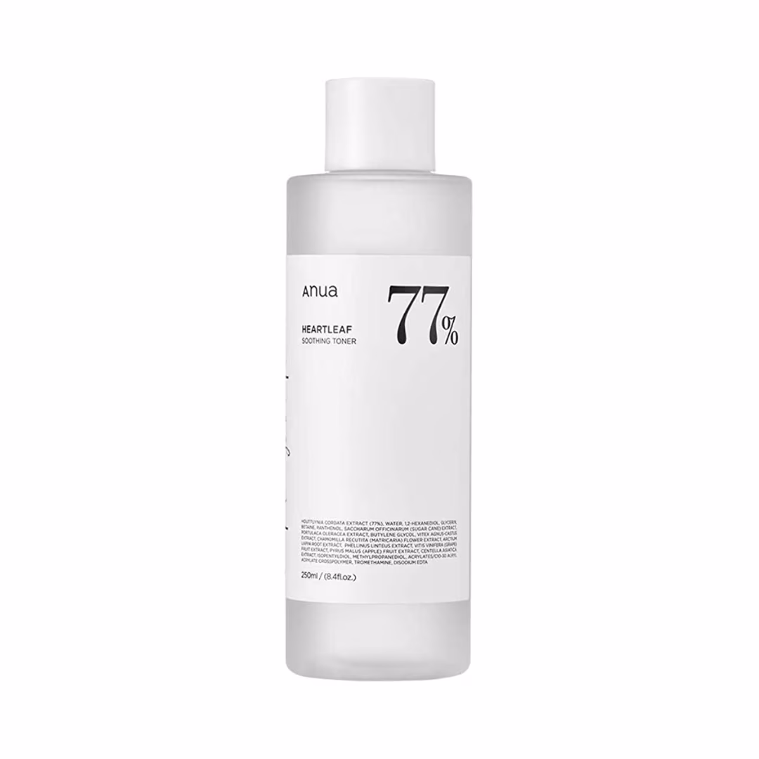 Anua Heartleaf 77 Soothing Toner, 500ml