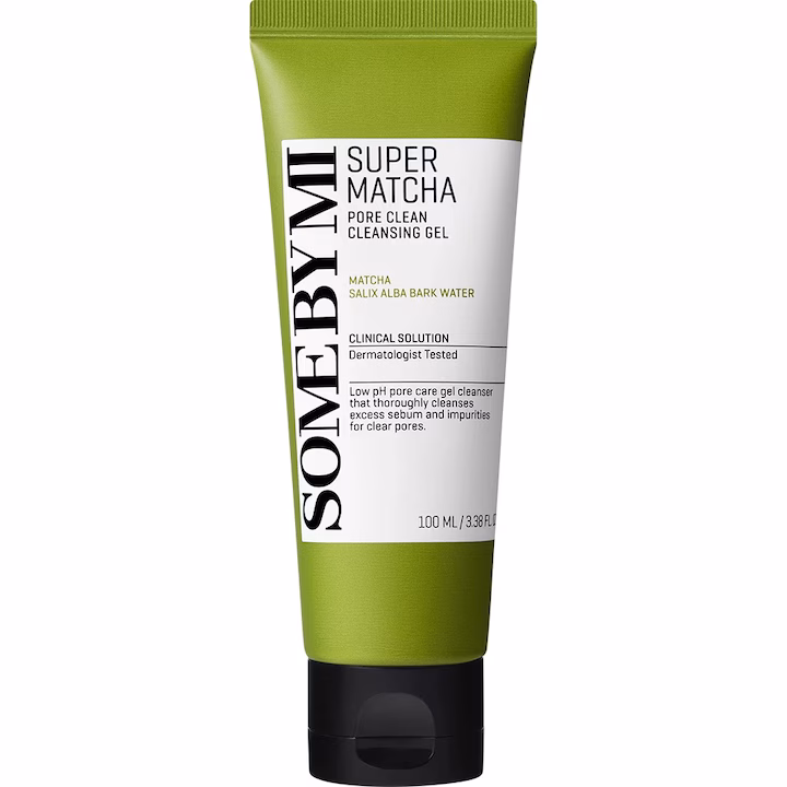 Gel de curățare cu matcha, Some By Mi, 100ml