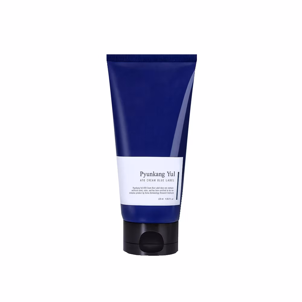 Cremă hidratantă ușoară, Pyunkang Yul, ATO Cream Blue Label, 120ml