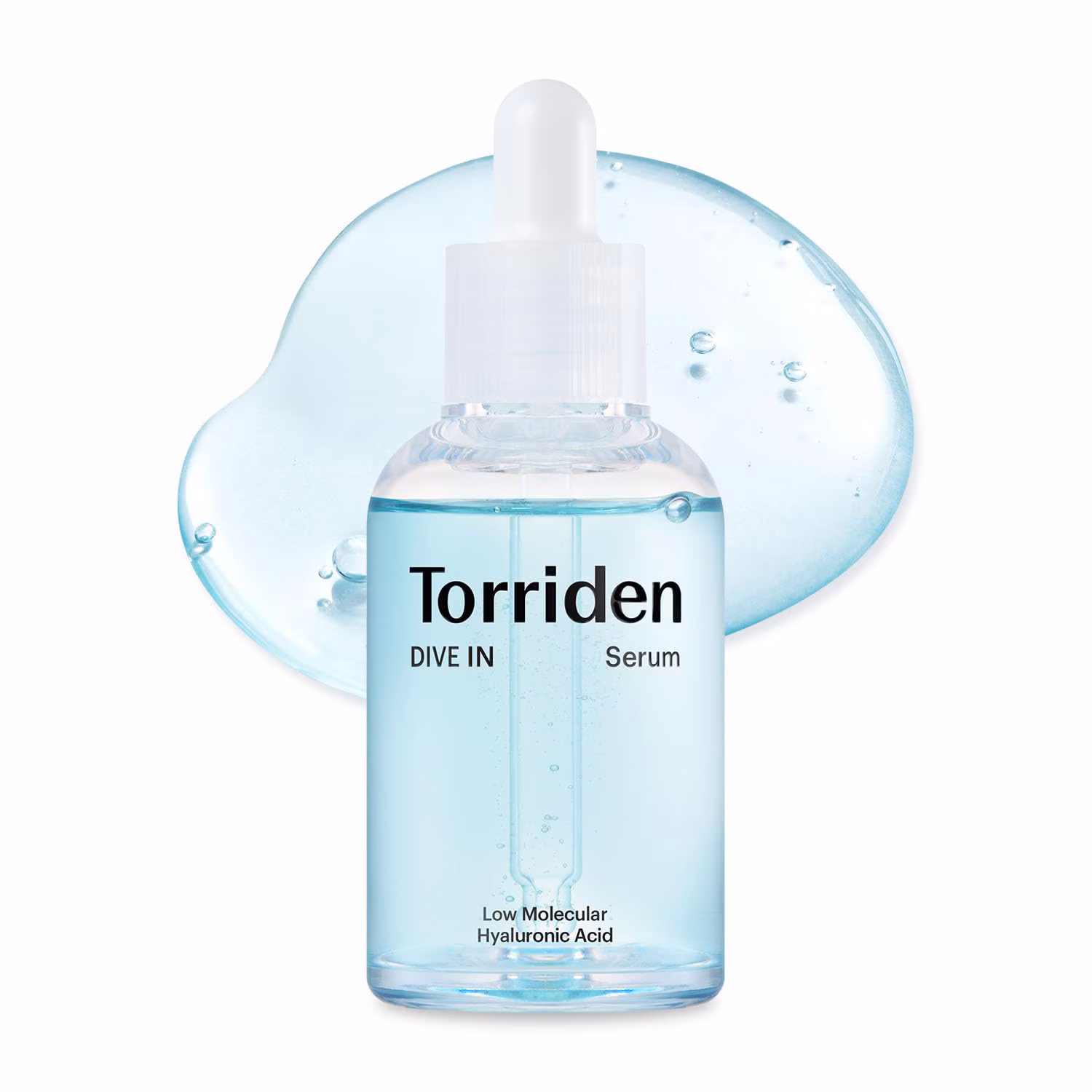 Ser de fata cu acid hialuronic molecular, Torriden, 50ml