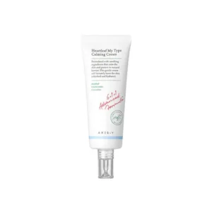 Crema de fata calmanta cu Heartleaf si Centella Asiatica, AXIS-Y, 60ml