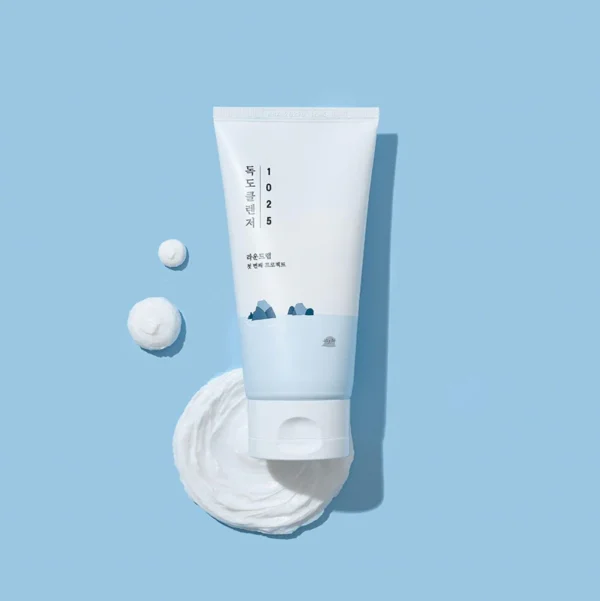 Round Lab – 1025 Dokdo Cleanser – 150ml - Imagine 4
