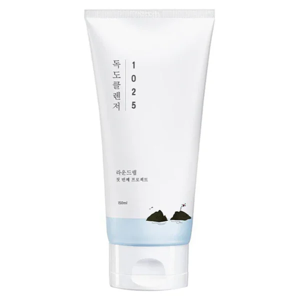 Round Lab – 1025 Dokdo Cleanser – 150ml - Imagine 2