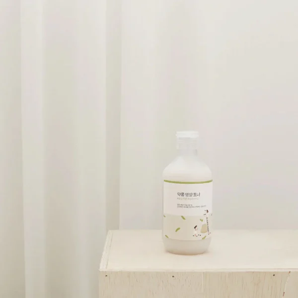 Tonic hrănitor pentru față cu soia, Round Lab, 300ml - Imagine 4