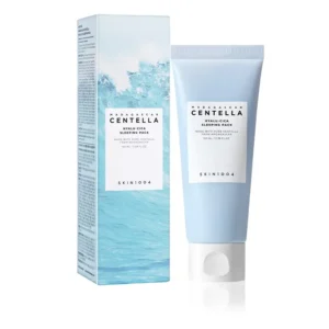 Masca-gel de noapte cu Centella și acid hialuronic, Skin1004, 100ml