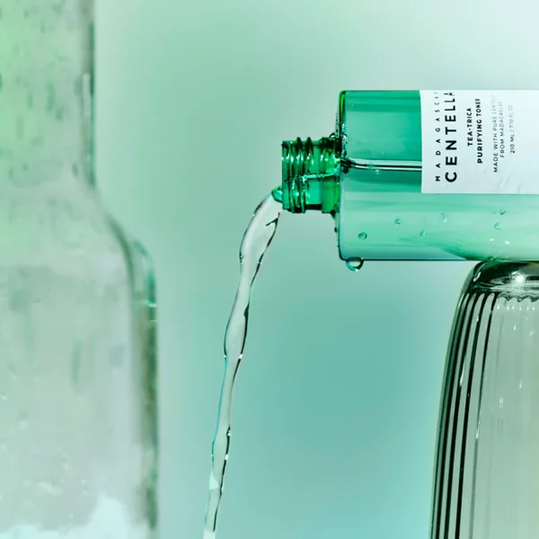 SKIN1004 – Madagscar Centella Tea-Trica Purifying Toner – 210ml - Imagine 8