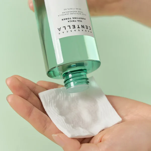 SKIN1004 – Madagscar Centella Tea-Trica Purifying Toner – 210ml - Imagine 7