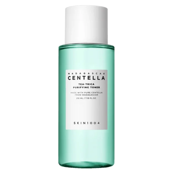 SKIN1004 – Madagscar Centella Tea-Trica Purifying Toner – 210ml - Imagine 9