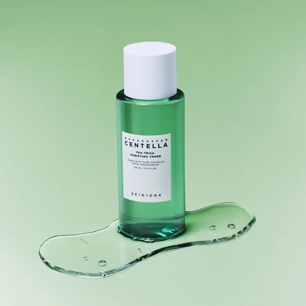 SKIN1004 – Madagscar Centella Tea-Trica Purifying Toner – 210ml - Imagine 4