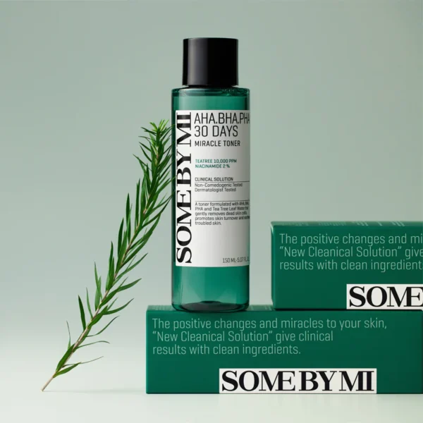 SOME BY MI – AHA-BHA-PHA 30 Days Miracle Toner – 150ml - Imagine 3