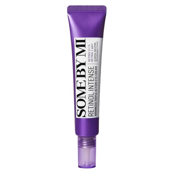 Crema de ochi cu acțiune avansată anti-rid și retinol, Some By Mi, 30ml - Imagine 2