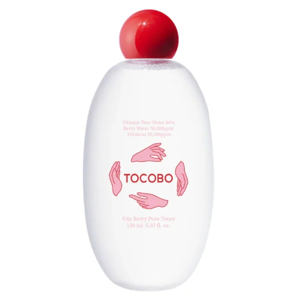 TOCOBO – Vita Berry Pore Toner – 150ml - Imagine 7