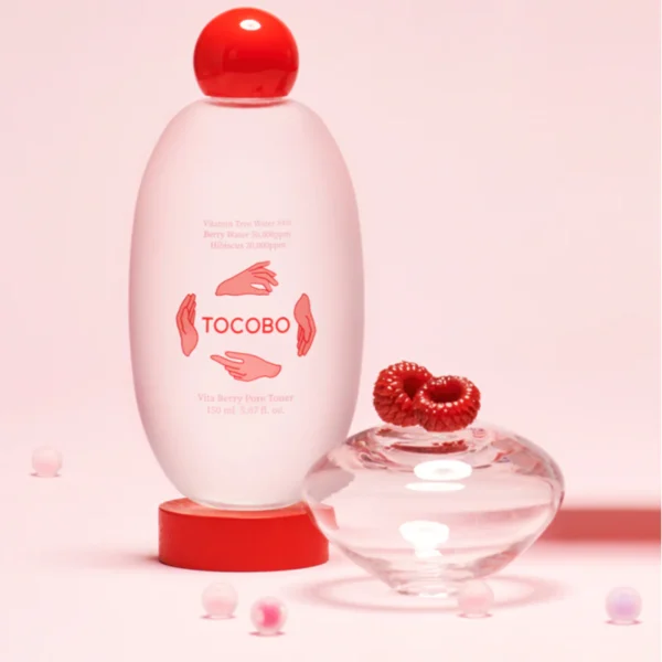 TOCOBO – Vita Berry Pore Toner – 150ml - Imagine 3