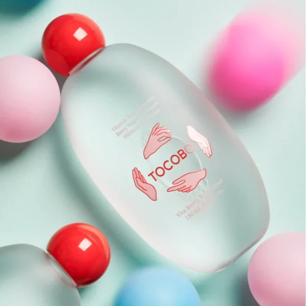 TOCOBO – Vita Berry Pore Toner – 150ml - Imagine 2