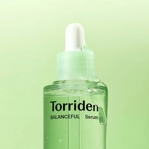 Ser facial hidratant cu Cica, Torriden, 50ml - Imagine 5