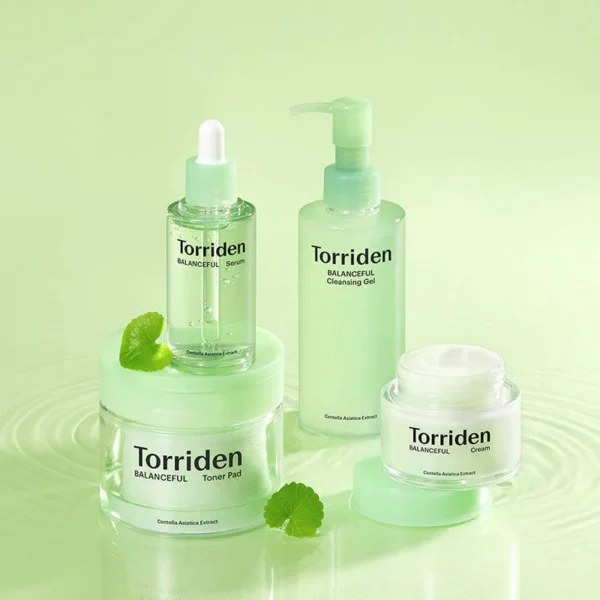 Gel de curatare Balanceful, Torriden, 200ml - Imagine 5