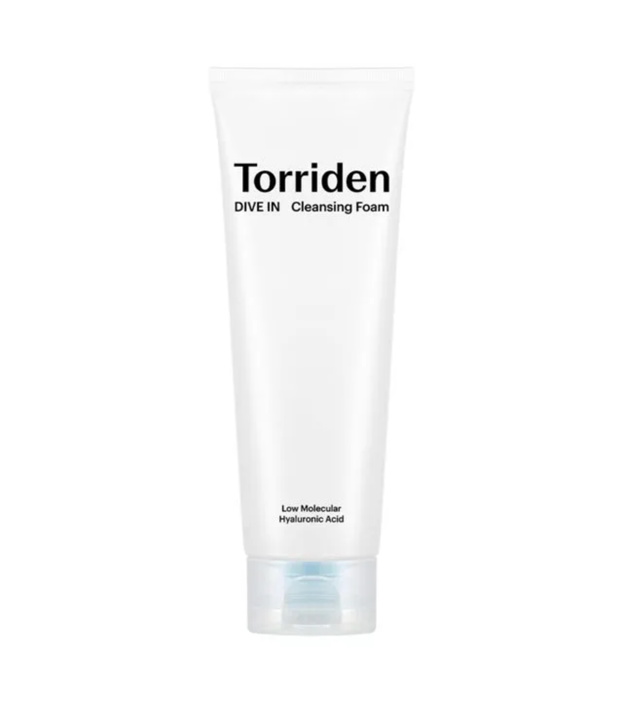 Spumă de curățare cu acid hialuronic scăzut, Torriden, 150ml