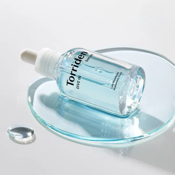 Ser de fata cu acid hialuronic molecular, Torriden, 50ml - Imagine 5