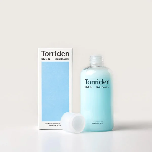 Skin booster cu Acid hialuronic Booster, Torriden , 200ml - Imagine 6