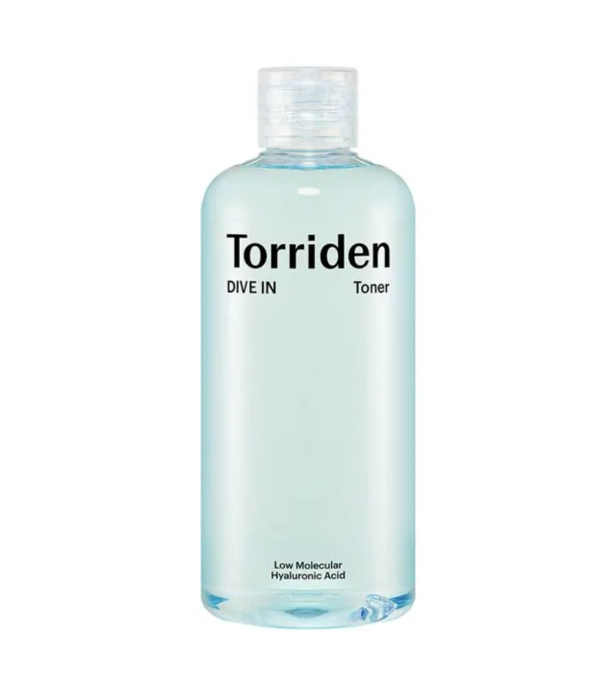 Toner de fata cu acid hialuronic și pantenol, Torriden, 300ml