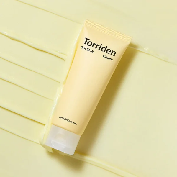Cremă Hidratantă cu Ceramide, Torriden, 70ml - Imagine 4