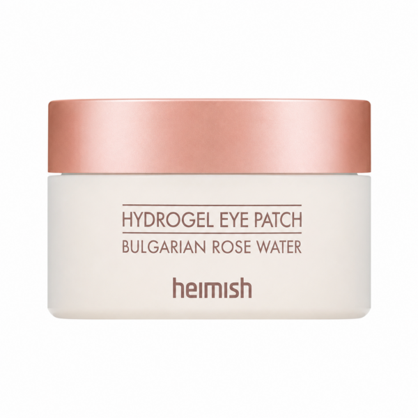 3d76e2f2-74c1-413e-982b-615762c4e988 Heimish – Hydrogel Eye Patch Bulgarian Rose Water, 60 Pieces - Imagine 1