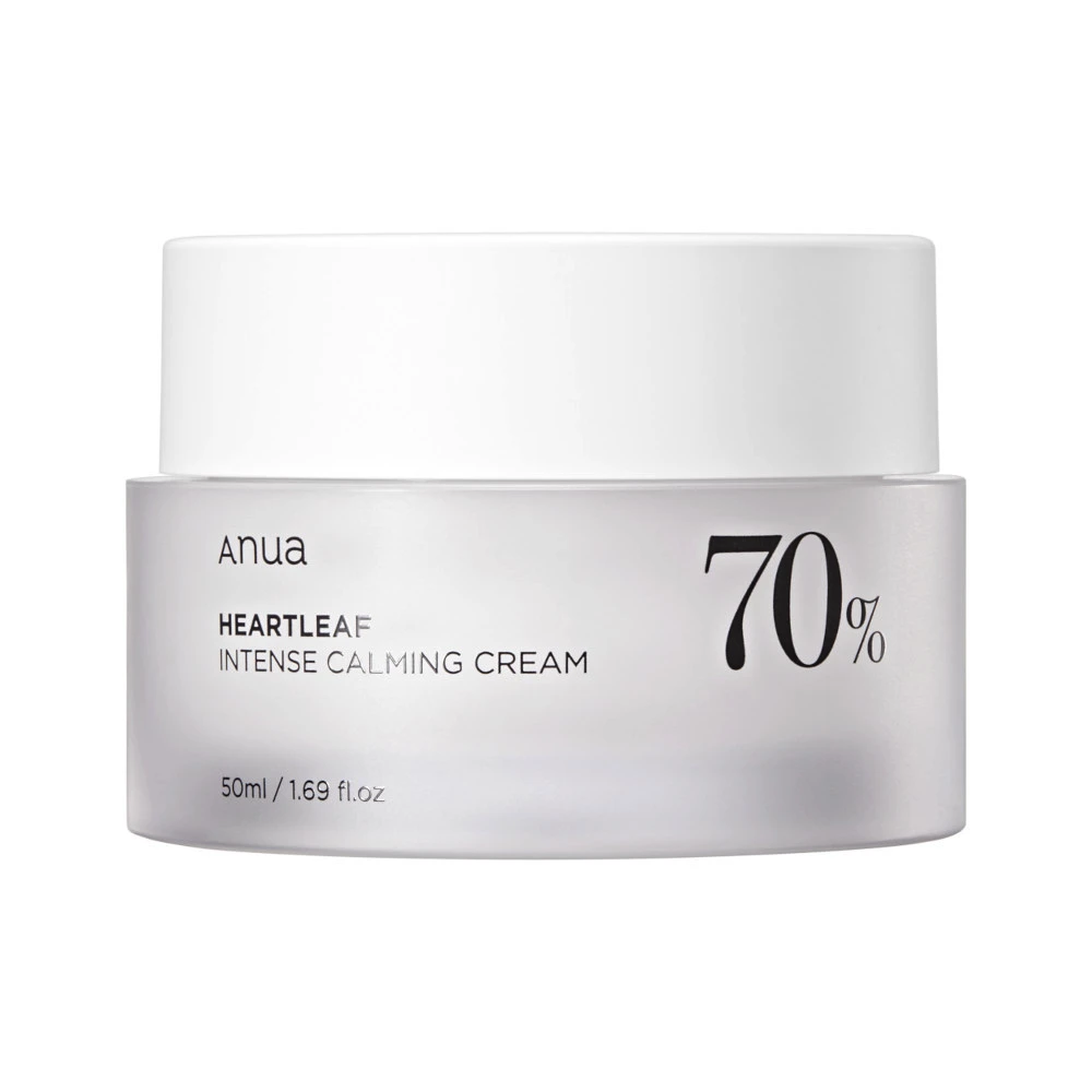 Anua – Heartleaf 70% Intense Calming Cream, 50ml