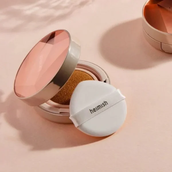 Fond de ten tip cushion Artless Perfect, Heimish, SPF50+ PA+++, No.21 - Imagine 3