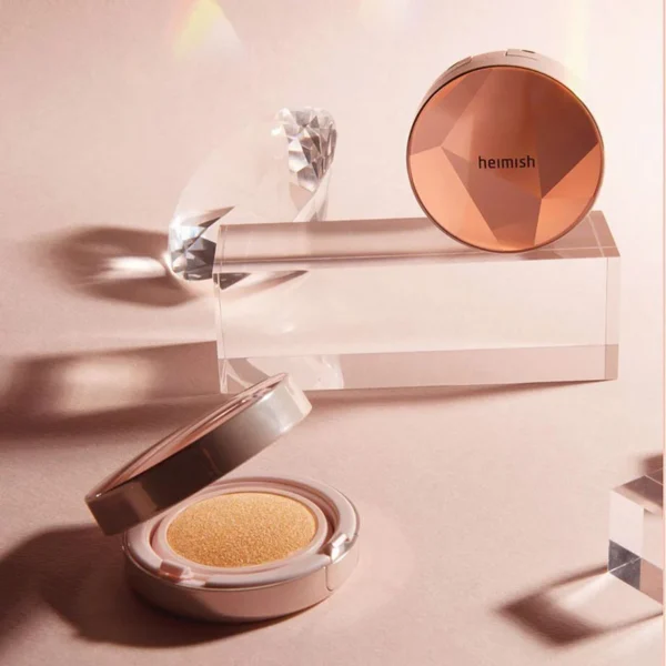 Fond de ten tip cushion Artless Perfect, Heimish, SPF50+ PA+++, No.21 - Imagine 2