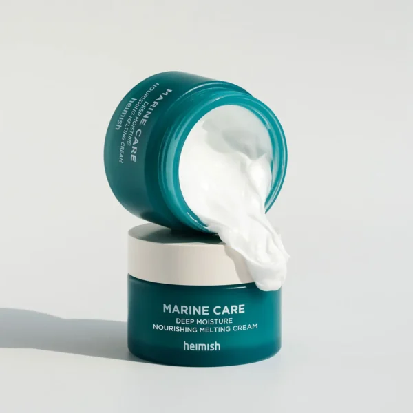 Heimish - Marine Care Algae+ Peptide Eye Cream, 30ml - Imagine 5
