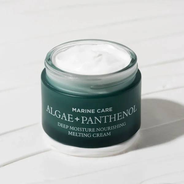 Heimish - Marine Care Algae+ Peptide Eye Cream, 30ml - Imagine 7