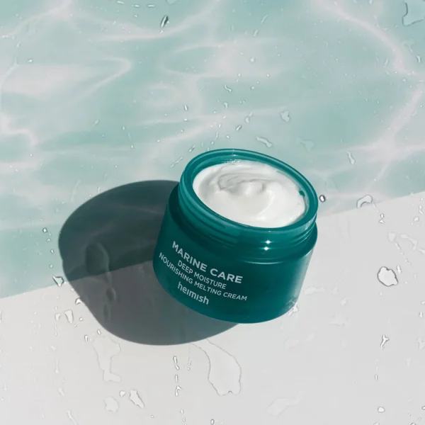 Heimish - Marine Care Algae+ Peptide Eye Cream, 30ml - Imagine 6