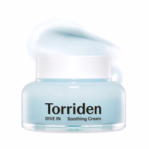 Crema calamanta cu acid hialuronic, Torriden, 100ml