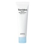 Crema minerala protectie soalara, 10 tipuri acid hialuronic, Torriden, SPF 50+ PA++++, 60ml