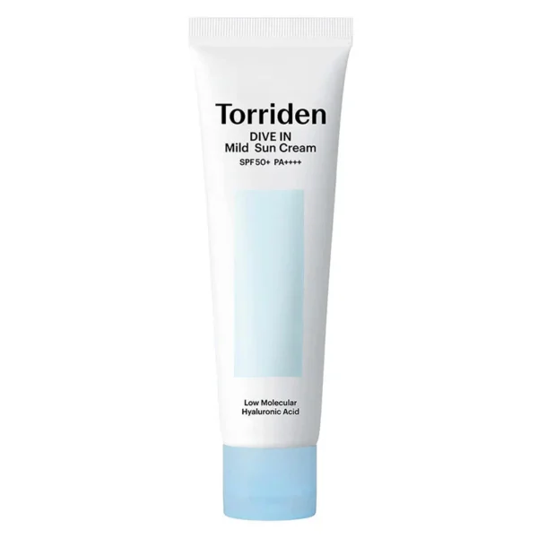 Torriden – Dive-in Mild Suncream, 60ml - Imagine 4