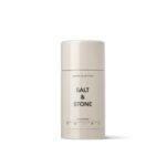 Deodorant natural SALT & STONE cu Santal si Vetiver, 75g - Imagine 1