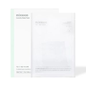 Masca tip servetel cu centella,Mixsoon, 25g