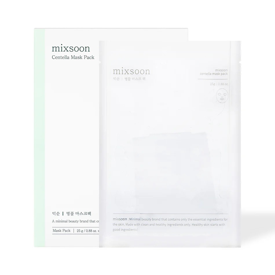 Masca tip servetel cu centella,Mixsoon, 25g