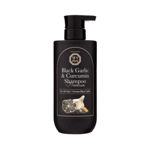 Sampon Premium Black Garlic & Curcumin Daeng Gi Meo Ri, 500ml