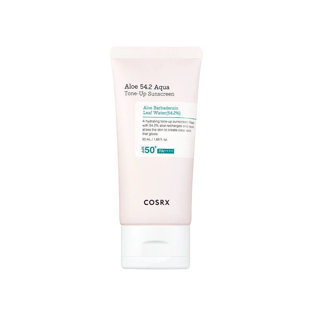 Tonifiant cu aloe, COSRX, Aloe 54.2 Aqua Tone-Up, 150ml