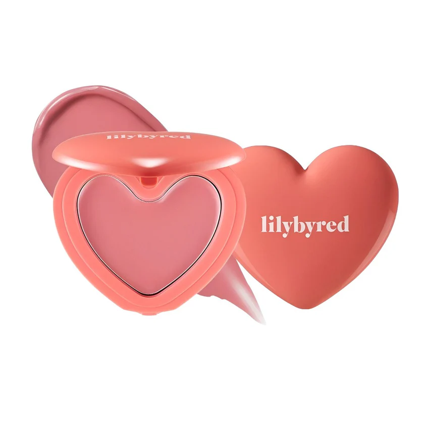 Balsam pentru obraji, lilybyred, Luv Beam Cheek Balm, 5g - #03