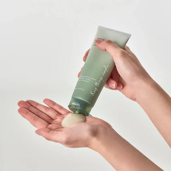 Gel exfoliant hidratant, Anua, Heartleaf LHA Moisture Peeling Gel, 120ml - Imagine 4