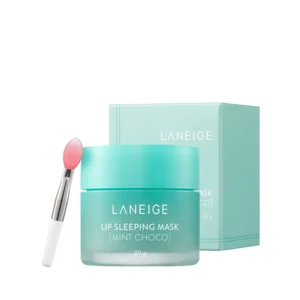 Laneige Lip Mask, Masca de buze de noapte, 20g, Mint Choco